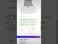 Payment processor integration with python flask and stripe