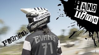 PATRICK EVANS CRANKS HIS STARK VARG UPSIDE DOWN | HANG TIME - EP 2