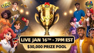 Annual Final 2024 - $30,000 UNO! Mobile Wildcard Series Community Cup