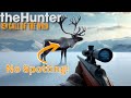 Call of the Wild But I Can't Spot or Track Animals! | theHunter: Call of the WIld