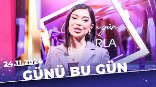 Günü bu gün | Tam bölüm | 24.11.2024