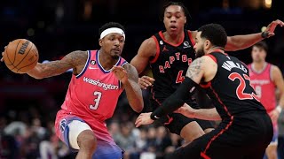 Toronto Raptors vs Washington Wizards - Full Game Highlights | March 2, 2023 | 2022-23 NBA Season