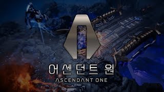 Ascendant One (KR) - Signature skills gameplay preview trailer