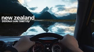 Solo Travelling New Zealand South Island (Part 2)