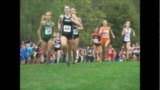 UT Cross Country at Lehigh's Paul Short Run (9/28/12)