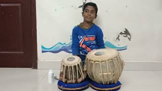 maniye manikuyile song tabla cover