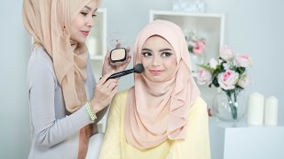 Teknik Solekan : Serlahkan Natural Beauty Anda !