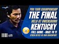 ⭐ Efren Reyes Full Game Final Pro Tour Championship Race to 11 at Owensboro, Kentucky #efrenreyes