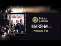 Película Marshall |  Butaca Jurídica 30 | Egacal