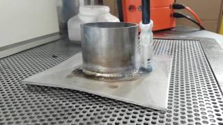 Electrochemical weld cleaning for stainless steel – Safe, fast, and effective