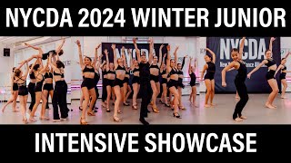 NYCDA 2024 Winter Junior Intensive Showcase