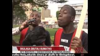 ABAYIZI B’E MAKERERE BABIRI BAKWATIDDWA