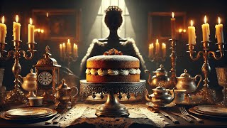Victoria Sponge Cake: The Scandalous Story Behind a Royal Dessert!