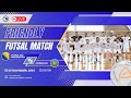 Bosnia and Herzegovina - Azerbaijan friendly futsal match