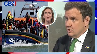 Migrant crisis: Greg Hands DEFENDS Government's lack of progress on small boats crossings