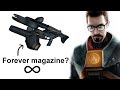 The Pulse Rifle Makes no Sense | Half Life 2