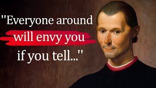 Niccolo Machiavelli Quotes you need to Know before 40