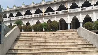 1667's Andarkilla Shahi Jame Mosque of Chittagong - আন্দরকিল্লা শাহী জামে মসজিদ