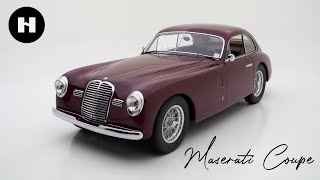 1949 Maserati A6 1500 3C Coupe - Now Available