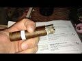 cigar review illusione 88 stickreview.com