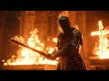 The Fire Within My Soul - Epic Templar Battle Hymn | Powerful Spiritual Warrior Music