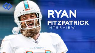 Inside the Career of the Ultimate NFL Journeyman — Ryan Fitzpatrick