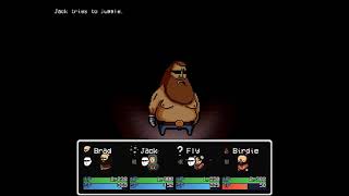 LISA the Painful | Satan easily beaten