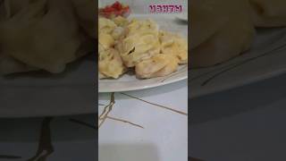 Фарш+картоп+пияз +қ бұрыш  қосылған дәмді манты. #манты с мясом.