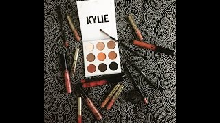 HUGE Kylie Cosmetics Review + Small Giveaway!!!!! (CLOSED)
