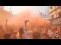 holi festival celebration in india best rangpanchami of indore at rajwada