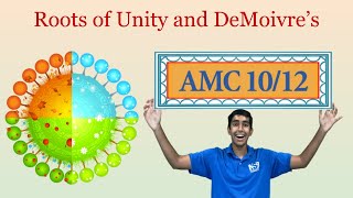 Roots of Unity & DeMoivre's Theorem - Mastering AMC 10/12