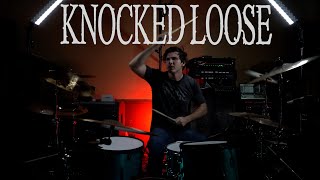 Knocked Loose - Permanent | Drum Cover (4K)