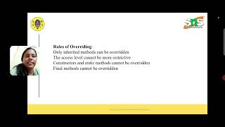 Methodoverriding|Inheritance|SNSInstitutions