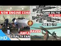 Indian Defence Updates : AMCA New Engine Core,200 RQ-11 Order,Spike Firefly Deal,72000 Sig-716 Order