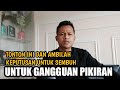 Mau sampai kapan - Tonton ini dan jadilah sembuh Psikosomatis, stress dan Depresi