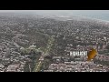 an 030e israel aerial footage aerial video of haifa from east