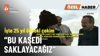 ÖZEL HABER – Eğribel’e damga vuran o röportaj  - atv Ana Haber 17 Ocak 2025