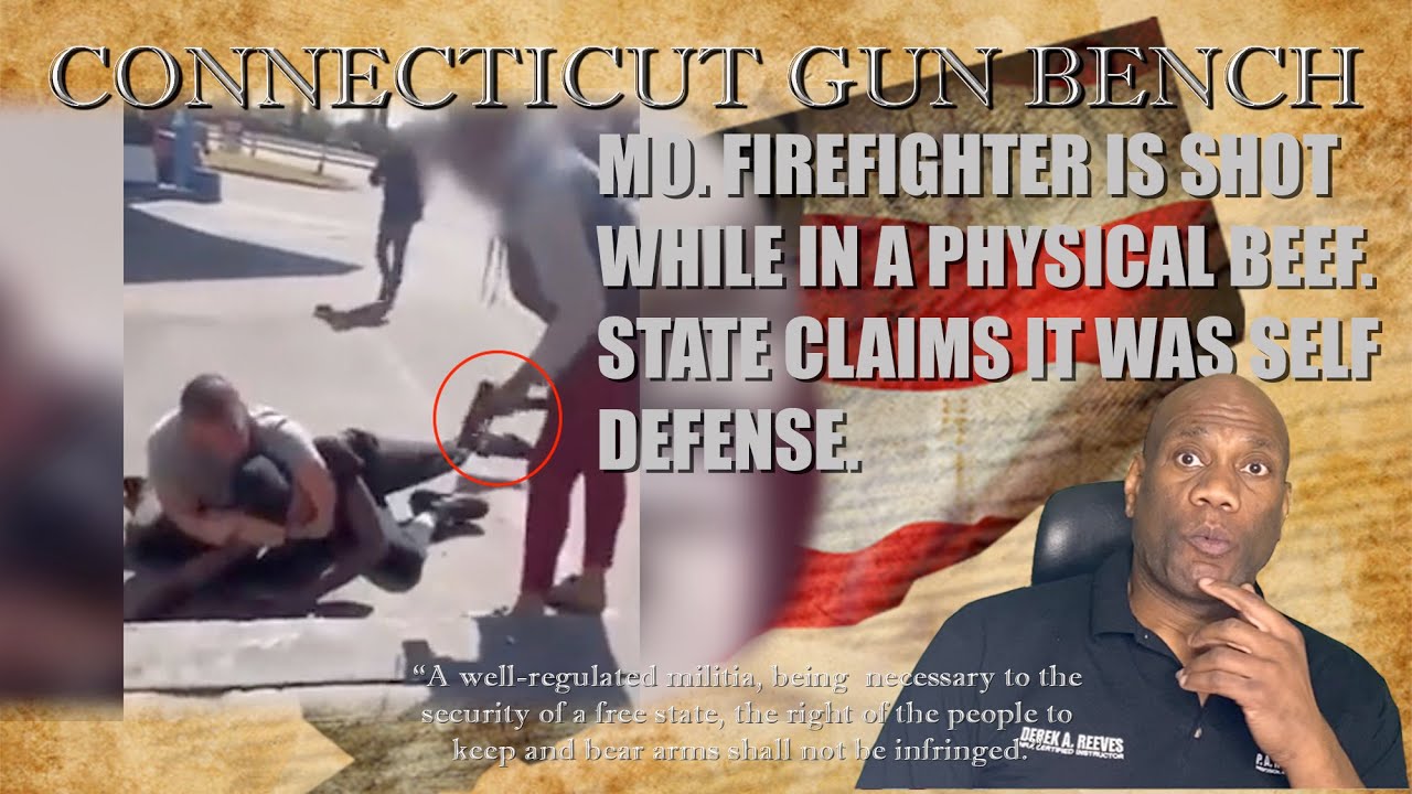 Woman Shoots Off Duty MO. Firefighter Case Dismissed On The Grounds Of ...