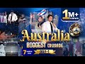 AUSTRALIA BIGGEST CRUSADE DAY-1 || Ankur Narula Ministries #internationalcrusades #anmchurches