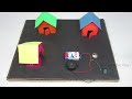 how to make earthquake alarm for school project best project for science exhibition in school