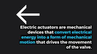 What is a Valve Actuator? | BI-TORQ