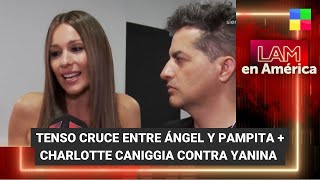 Ángel de Brito + Pampita + Charlotte Caniggia vs. Yanina Latorre #LAM | Programa completo (30/11/23)
