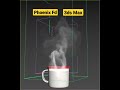 steam simulation with phoenixfd in 3dsmax. 3dmax vray firesim smokesim steamsim