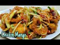 Chicken Mango (Kerabu Mangga Ayam) || Enak sekali