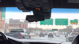 Secrets of New York - Taxi Ride from Manhattan to JFK