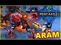 ARAM  LOL FUN Moments 2022 #91