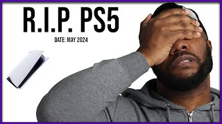 My Playstation 5 Is DEAD!