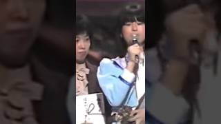 ２部　最優秀新人賞　河合奈保子さん❤️あなたが選ぶ歌謡音楽祭より‼️1980年 ヤングボーイ🎶