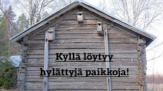 Taas löytyi kaksi autiotaloa | Urbex Suomi