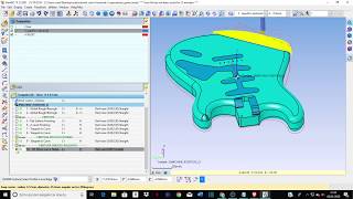 Tutorial  5 finitura curva 3d worknc